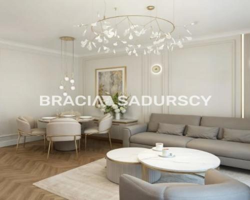 Nowa Pradolina mieszkanie z balkonem