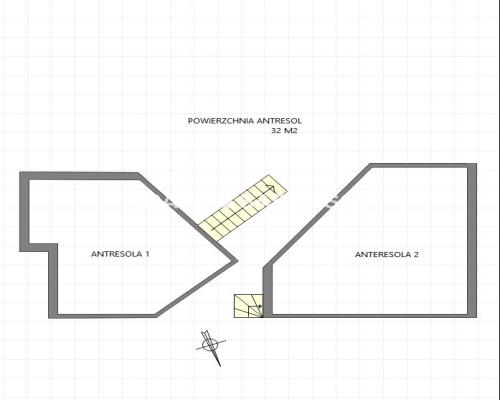 Płasz&oacute;w, ul. Saska - 6 pokojowe o powierzchni 106 m&sup2;. 
 
Dwupoziomowe, 6-pokojowe mieszkanie o łącznej powierzchni
