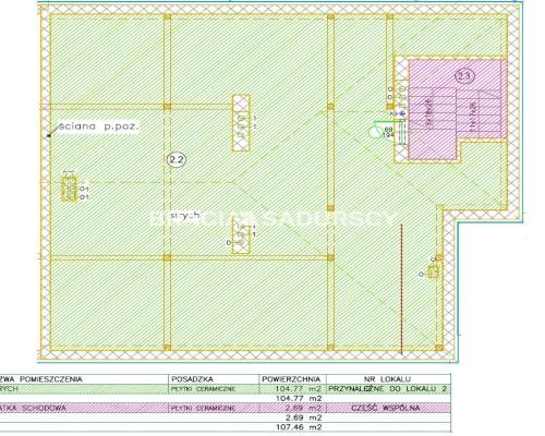 Na sprzedaż: nowe mieszkanie 43 m&sup2; ze 104 m 2  poddaszem do adaptacji - Kalwaria Zebrzydowska  

   Nowoczesne 2-pokojowe