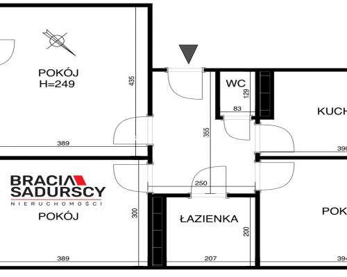 aktualne wynajęte - gotowiec inwestycyjny