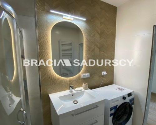🏡  Na sprzedaż: nowe mieszkanie 42 m&sup2;, Kalwaria Zebrzydowska  

 ✨  Nowoczesne 2-pokojowe, umeblowane mieszkanie z dużym b