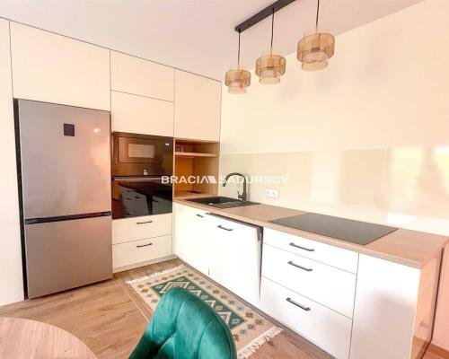 Nowoczesne mieszkanie, 3-pokojowe - 44m w centrum