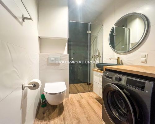 Nowoczesne mieszkanie, 3-pokojowe - 44m w centrum