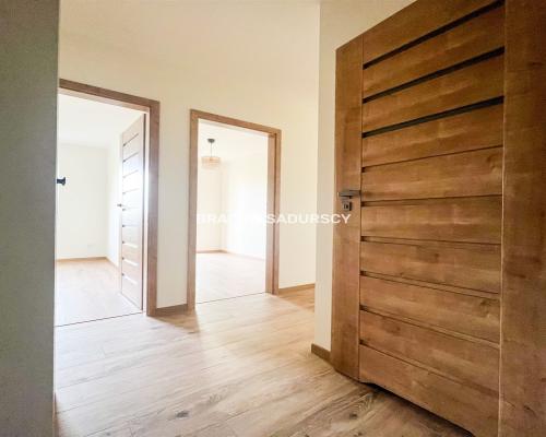 Nowoczesne mieszkanie, 3-pokojowe - 44m w centrum