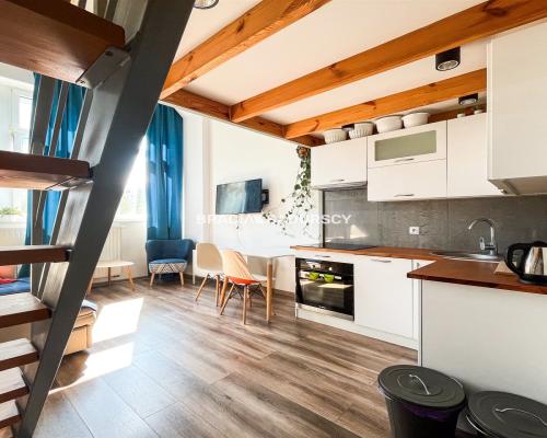 Atrakcyjny Loft w centrum Krakowa - ul. Lubelska