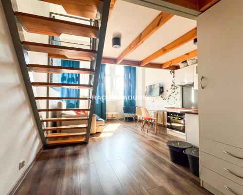 Atrakcyjny Loft w centrum Krakowa - ul. Lubelska