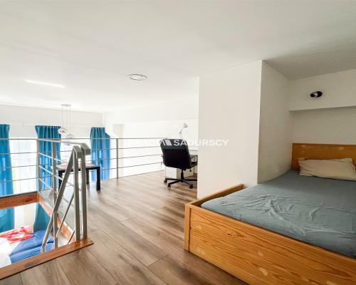 Atrakcyjny Loft w centrum Krakowa - ul. Lubelska