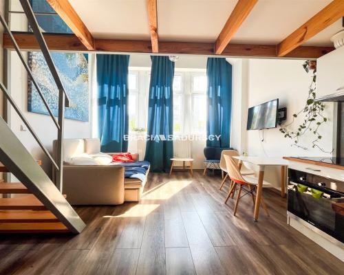 Atrakcyjny Loft w centrum Krakowa - ul. Lubelska