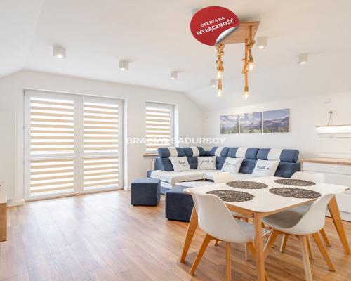 3 pok. | balkon | parking | ul. Dębskiego | SKM