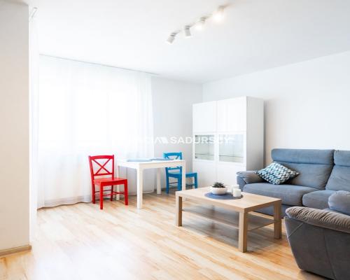 Mieszkanie 2 pokoje z klimatyzacją – Ruczaj, 43m2