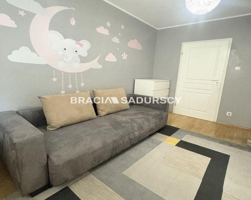 Przestronne 72m2 z 2 sypialniami i dużym balkonem