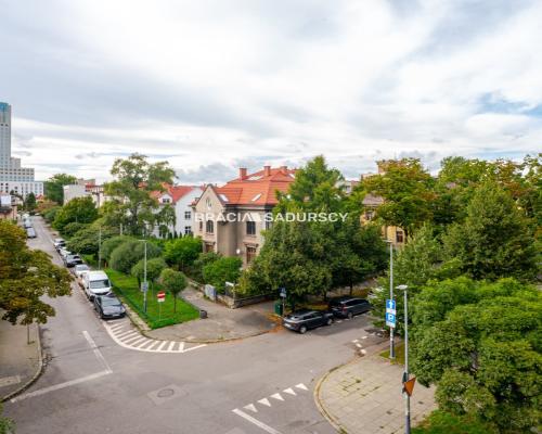 Wygodne mieszkanie koło Ronda Mogilskiego