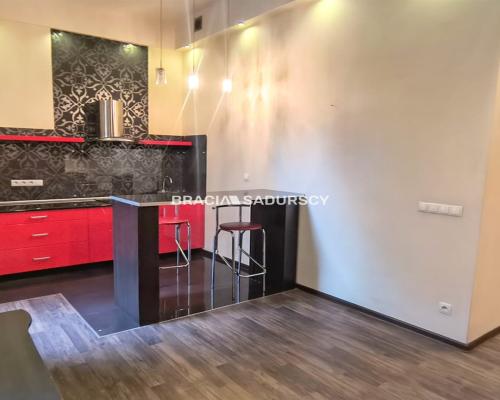 1 pokojowe, 26m2, Karmelicka-Siemiradzkiego.