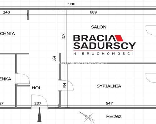 Elegancki apartament 64 m2 na Zabłociu!
