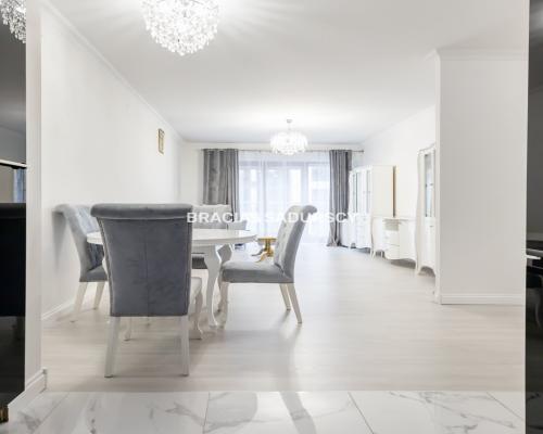 Elegancki apartament 64 m2 na Zabłociu!