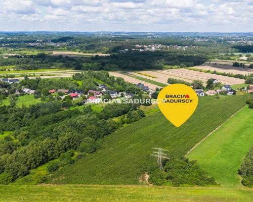 Jeziozany – 85 a. (31 a. budowlane) Inwestycyjna