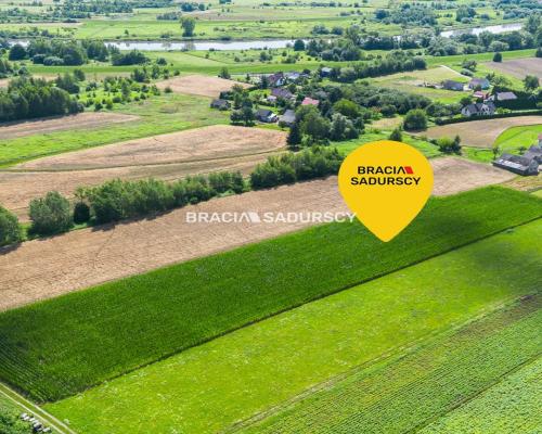 Jeziozany/Liszki – 54 ary, 29 arów budowlane