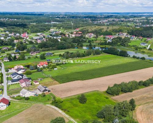 Jeziozany/Liszki – 54 ary, 29 arów budowlane