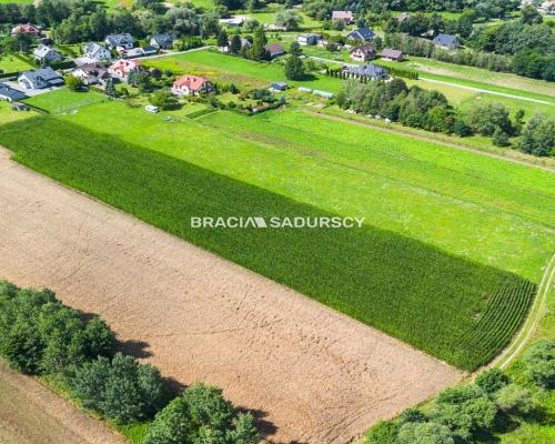 Jeziozany/Liszki – 54 ary, 29 arów budowlane