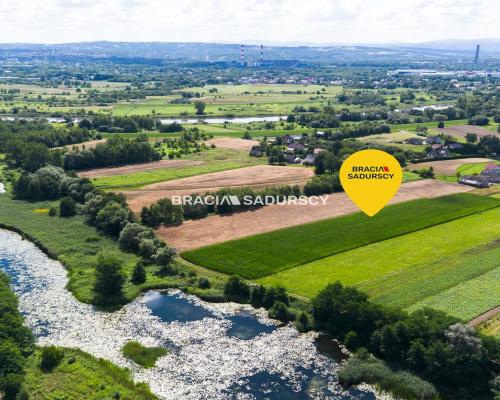 Jeziozany/Liszki – 54 ary, 29 arów budowlane