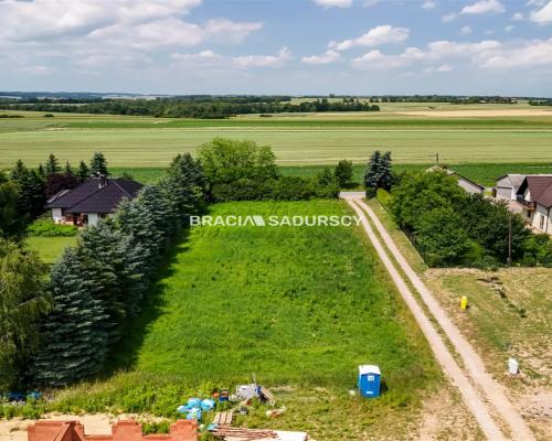 Działka budowlana / uzbrojona / 17 ar / MPZP