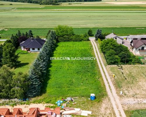 Działka budowlana / uzbrojona / 17 ar / MPZP