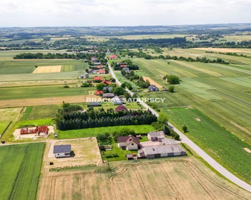 Działka budowlana / uzbrojona / 17 ar / MPZP