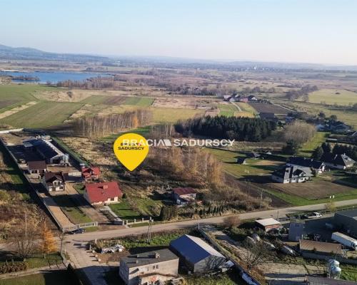 Działka / jednorodzinna - bliźniacza  / 60 ar