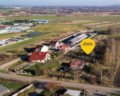 Strefa ekonomiczna Mników / 59 ar