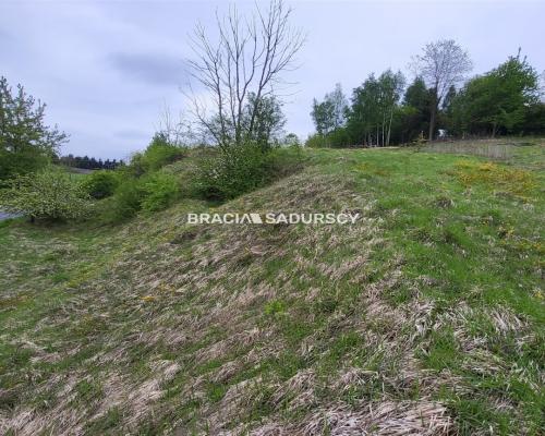 Działka z zapierającym dech widokiem
