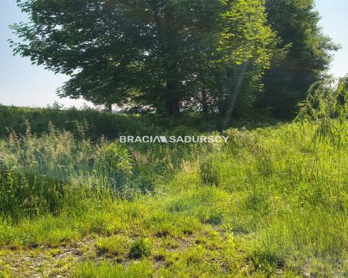 działka 1500m2, Baranówka, Kocmyrzów-Luborzyca