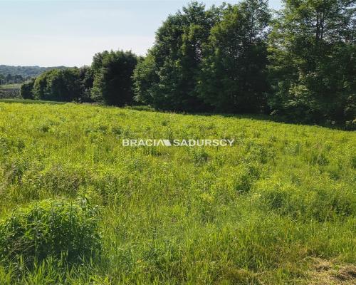 działka 1500m2, Baranówka, Kocmyrzów-Luborzyca