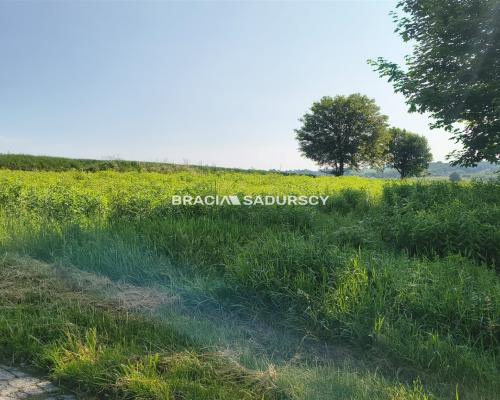 działka 1500m2, Baranówka, Kocmyrzów-Luborzyca