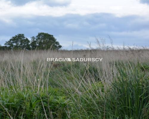 Działka budowlano-rolna o pow.: 1622 m2