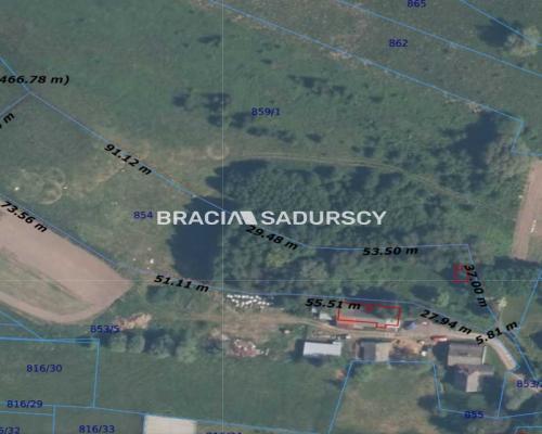 D  ziałka budowlana w Krzeczowie k/Bochni   
 
Oferujemy na sprzedaż działkę budowlaną w Krzeczowie gm. Rzezawa o powierzchni 6