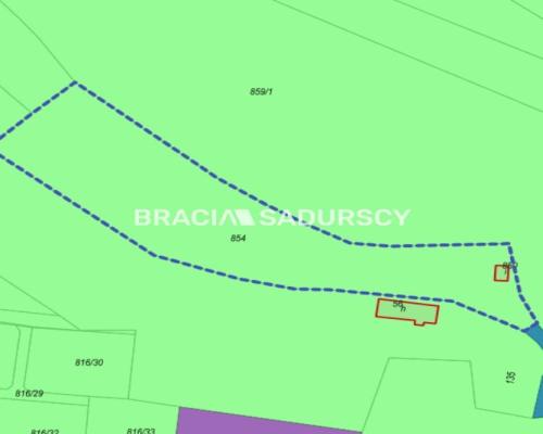 D  ziałka budowlana w Krzeczowie k/Bochni   
 
Oferujemy na sprzedaż działkę budowlaną w Krzeczowie gm. Rzezawa o powierzchni 6