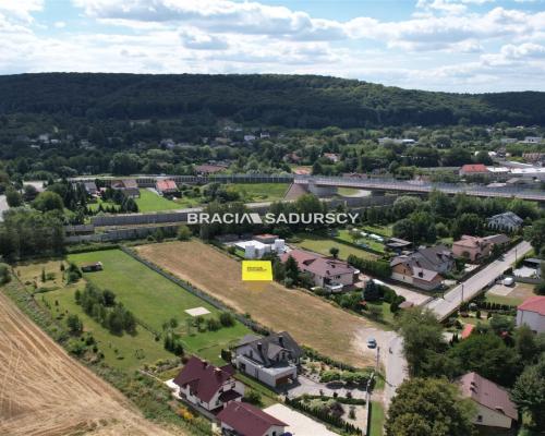 Krzeszowice - działka budowlana 40 ar!