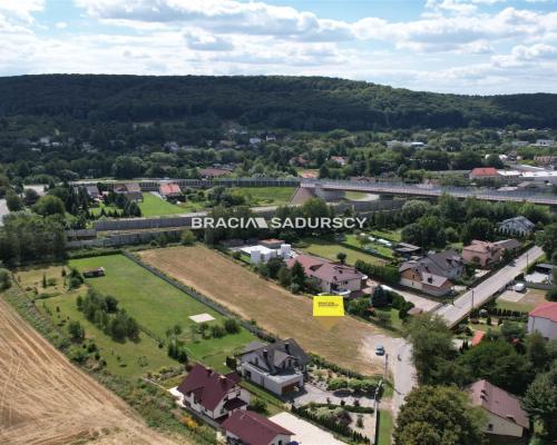 Działka budowlana 18 ar w Krzeszowicach!