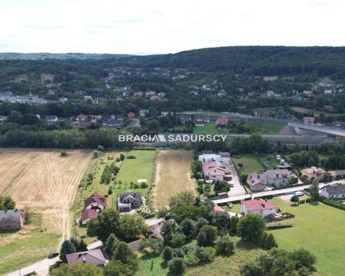Działka budowlana 18 ar w Krzeszowicach!
