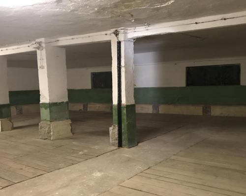 Magazyn Wawer 100m2