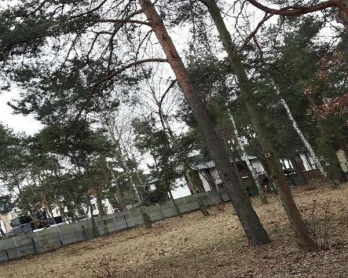 Działka budowlana pod inwestycje