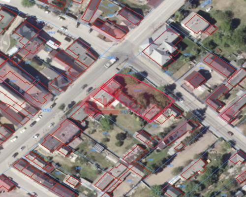 Okazja Dom działka Centrum Daleszyc blisko Rynku
