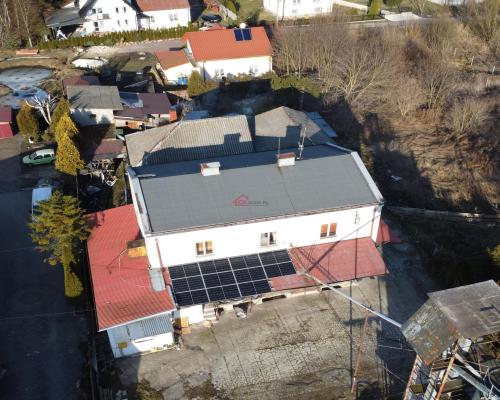 DOM , MŁYN z dużą działką inwestycyjną 0,47 ha.