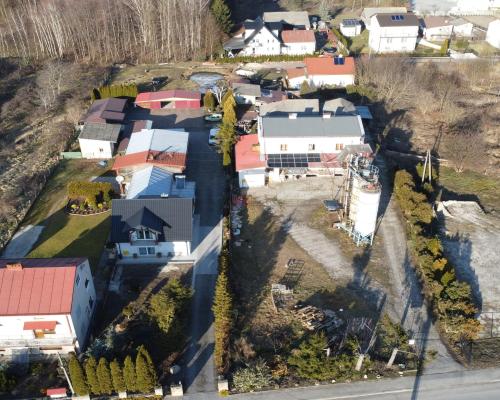 DOM , MŁYN z dużą działką inwestycyjną 0,47 ha.