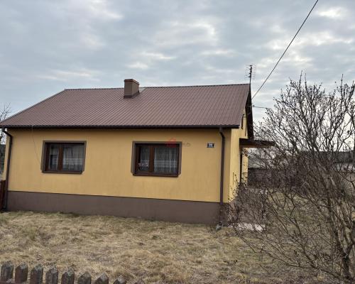 Dom i działka z dużym potencjałem w Osieku