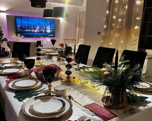 Luksusowy dom 255m2 Centrum Staszowa