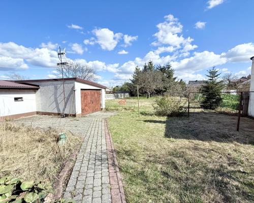 Dom z potencjałem Działka 901m2