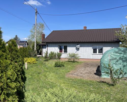 Dom 70m2 w cenie mieszkania Kargów gm Tuczępy