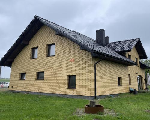 Piękny dom 286,5m² w Malkowicach