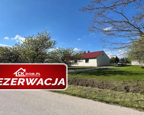 Dom w Zborówek Nowy o powierzchni 90m2